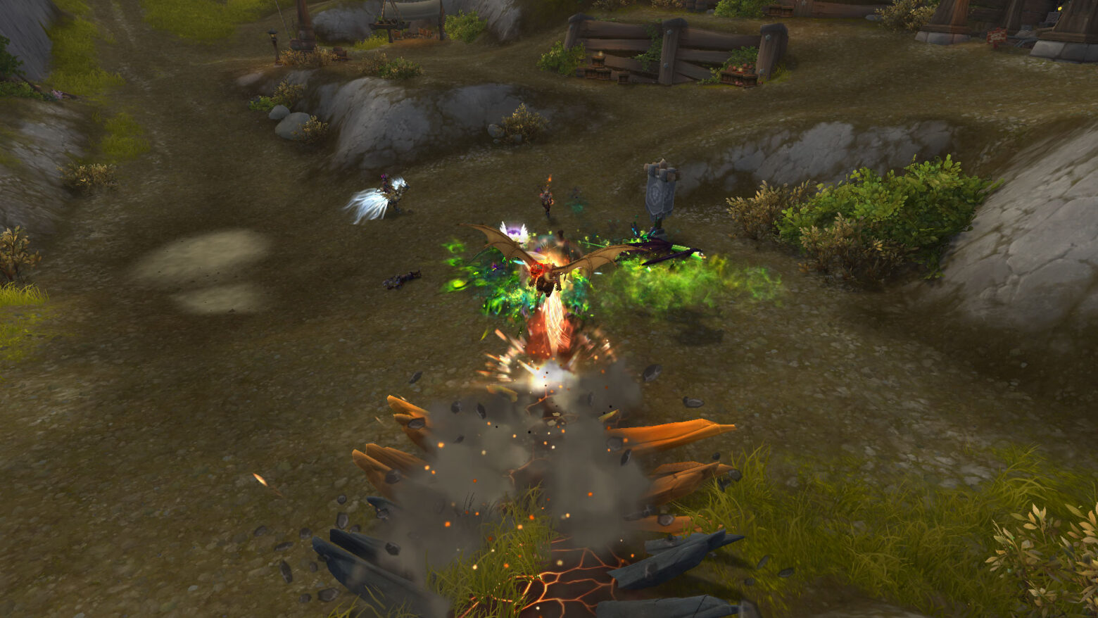 Pvp Warriors: Battling To Victory In Wow
