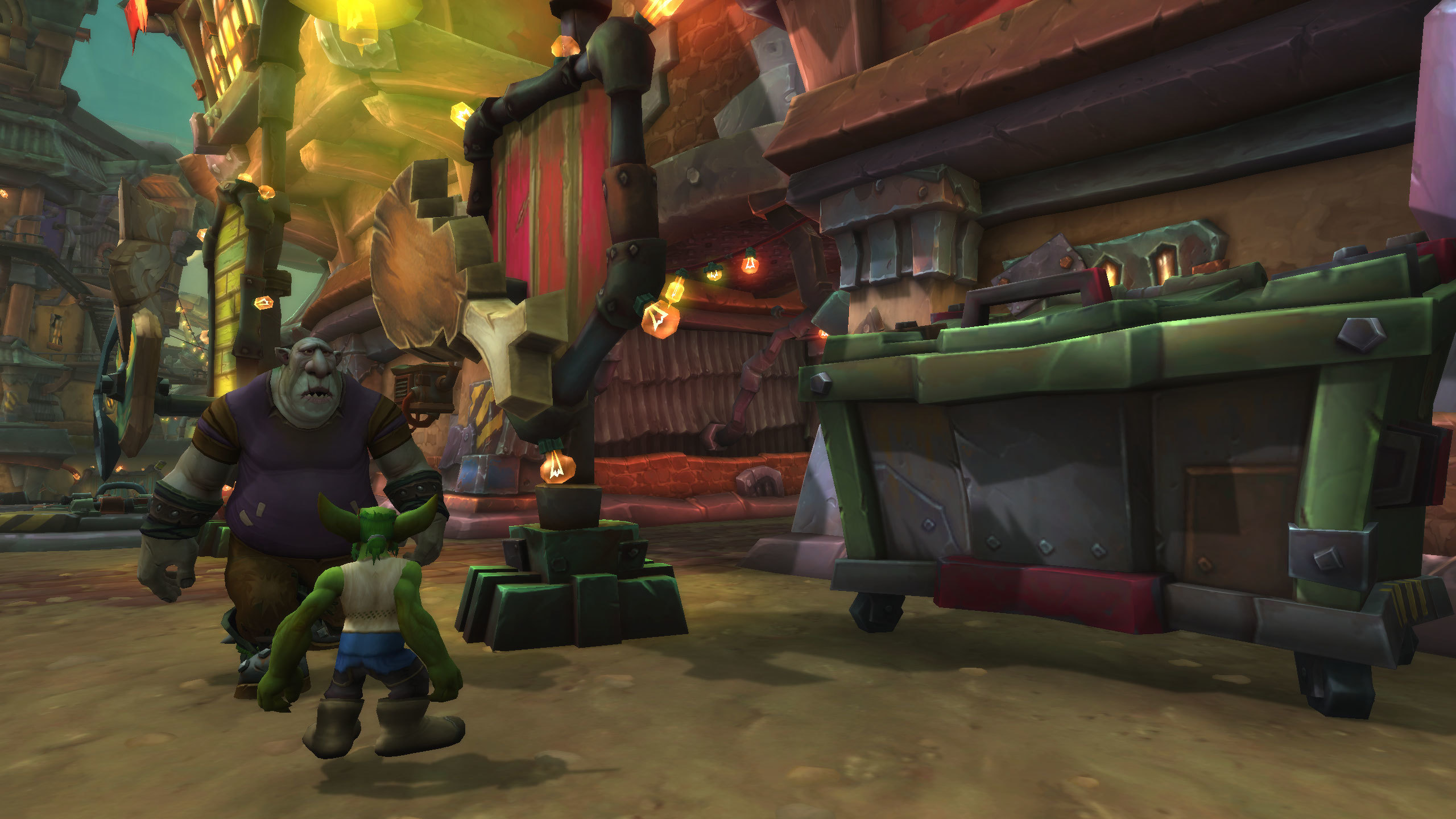 Guild Alliances Form Networked Progression Teams Coordinating Raids, Keys, and Weekly Objectives
