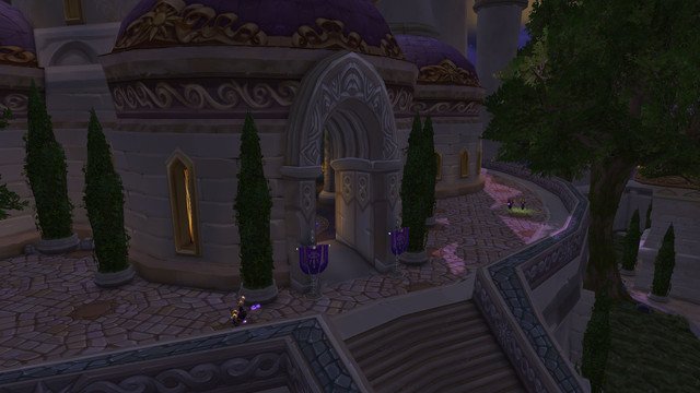 Screenshot from my latest session